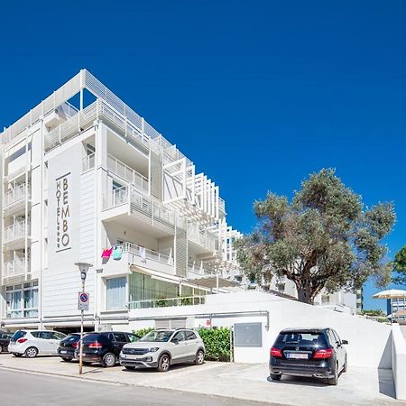 Hotel Bembo Бибионе Екстериор снимка