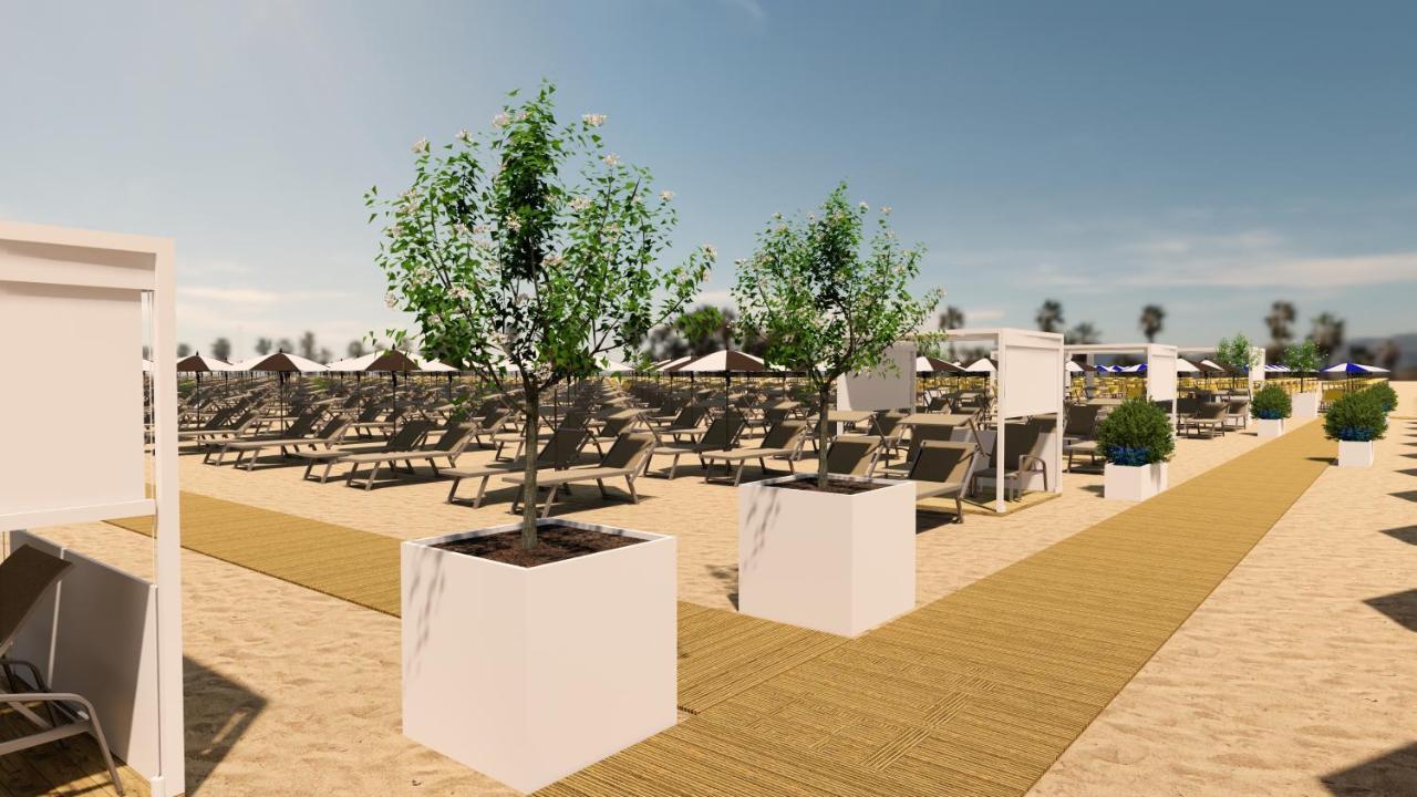 Hotel Bembo Бибионе Екстериор снимка