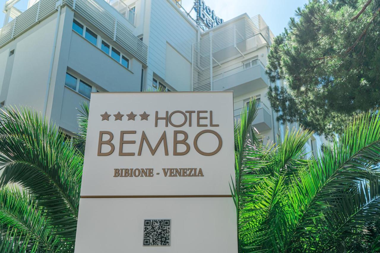 Hotel Bembo Бибионе Екстериор снимка